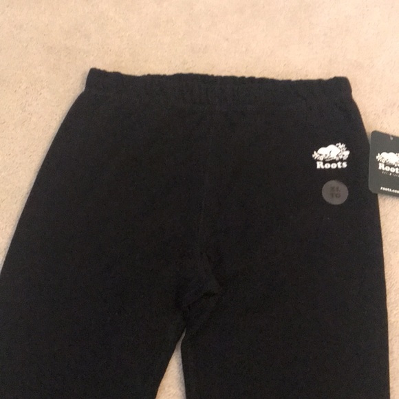 Girl’s Roots Cozy Fleece Leggings (11-12 years old) - Picture 2 of 2